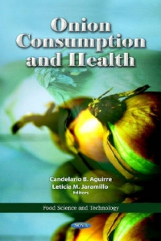 Книга Onion Consumption & Health 