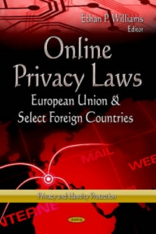 Könyv Online Privacy Laws 