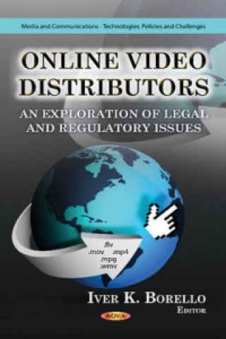 Könyv Online Video Distributors 