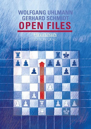 Kniha Open Files Gerhard Schmidt
