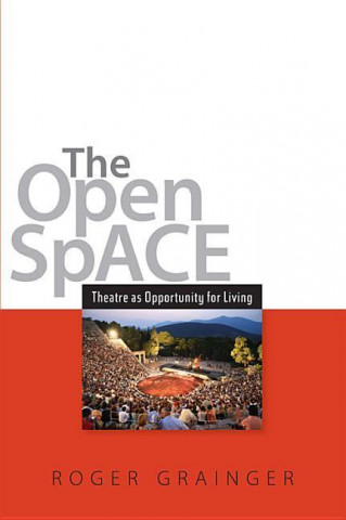 Buch Open Space Roger Grainger