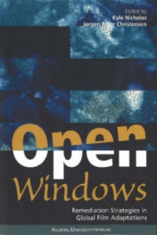 Kniha Open Windows 