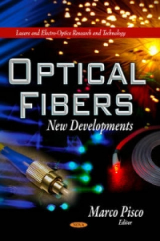 Kniha Optical Fibers 