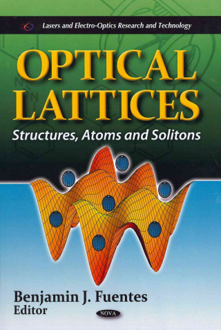 Könyv Optical Lattices 