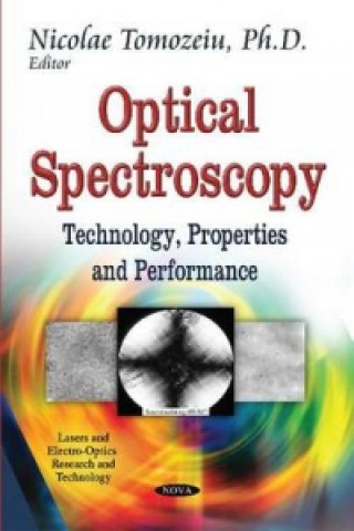 Kniha Optical Spectroscopy 