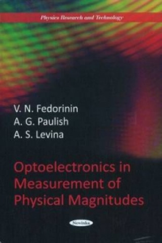 Buch Optoelectronics in Measurement of Physical Magnitudes A. S. Levina