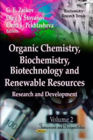 Carte Organic Chemistry, Biochemistry, Biotechnology & Renewable Resources 