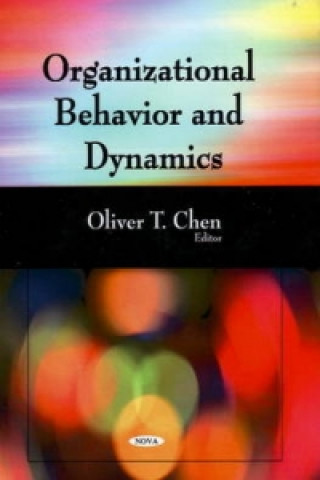 Kniha Organizational Behavior & Dynamics 