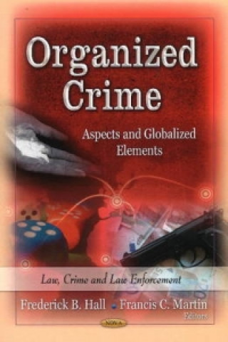 Kniha Organized Crime 