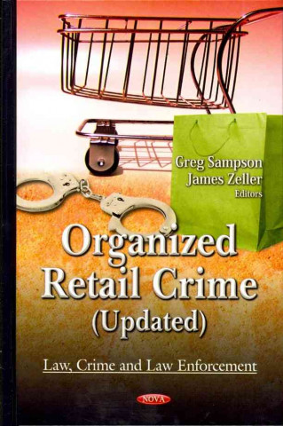 Kniha Organized Retail Crime 