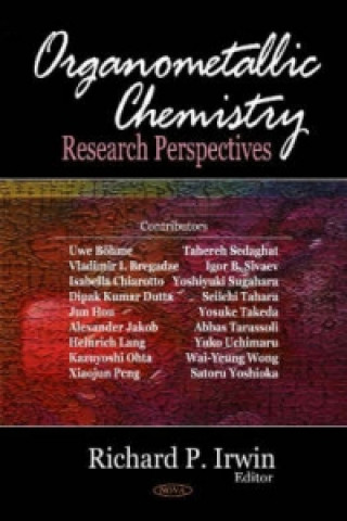 Książka Organometallic Chemistry 