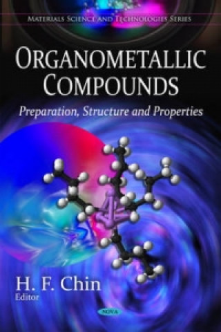 Kniha Organometallic Compounds 