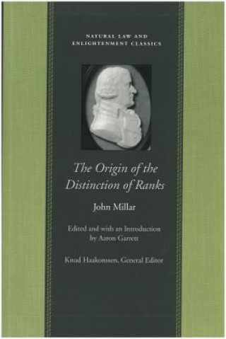 Książka Origin of the Distinction of Ranks John Millar