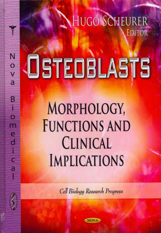 Könyv Osteoblasts 
