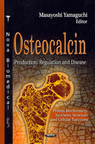 Kniha Osteocalcin 