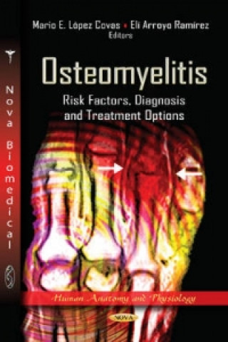 Kniha Osteomyelitis 