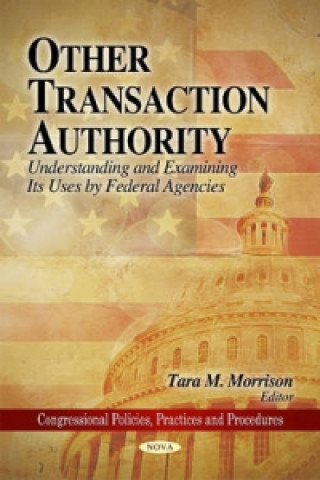 Kniha Other Transaction Authority 