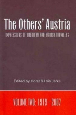 Książka Others' Austria Lois Jarka