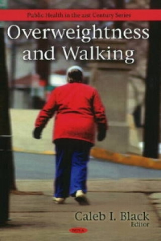 Livre Overweightness & Walking 