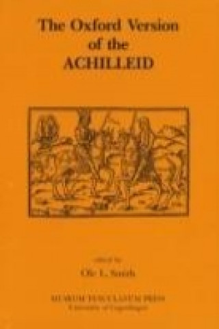 Kniha Oxford Version of the Achilleid 