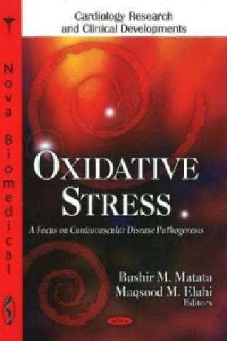 Könyv Oxidative Stress Maqsood M. Elahi