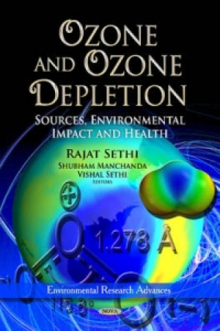 Carte Ozone & Ozone Depletion 