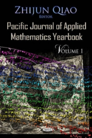 Könyv Pacific Journal of Applied Mathematics Yearbook 