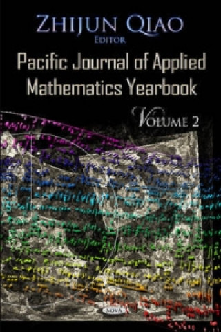 Knjiga Pacific Journal of Applied Mathematics Yearbook 