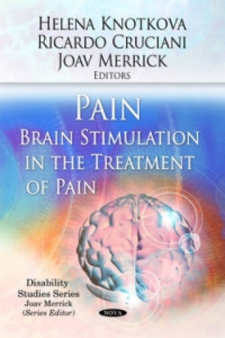 Книга Pain / Brain Stimulation in the Treatment of Pain 