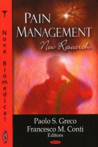 Книга Pain Management Theo M. Moreau