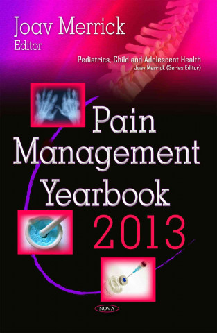 Carte Pain Management Yearbook 2013 
