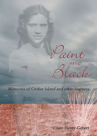Carte Paint Me Black Claire Henty-Gebert