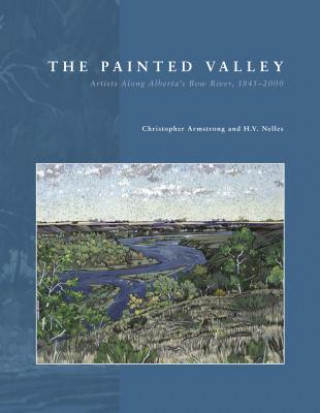 Kniha Painted Valley Christopher Armstrong