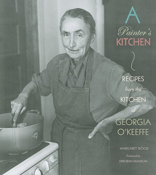 Kniha Painter's Kitchen Margaret Wood