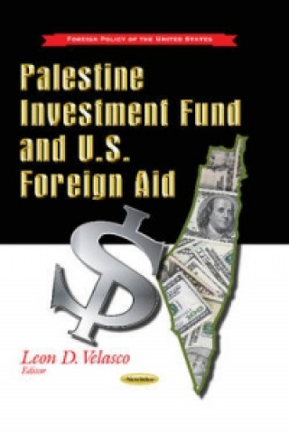 Książka Palestine Investment Fund & U.S. Foreign Aid 