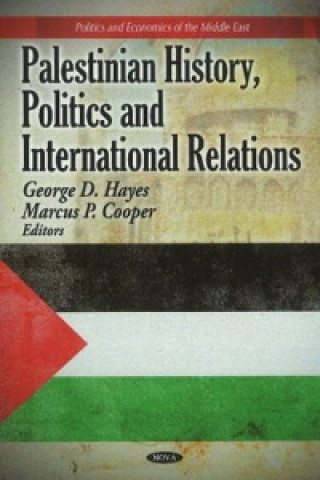 Book Palestinian History, Politics & International Relations 