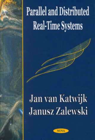 Książka Parallel & Distributed Real-Time Systems Janusz Zalewski