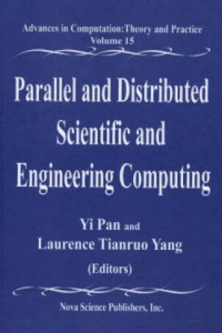 Kniha Parallel & Distributed Scientific & Engineering Computing 