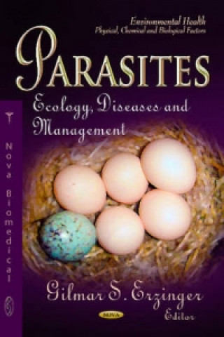 Книга Parasites 