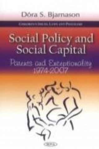 Knjiga Social Policy & Social Capital 