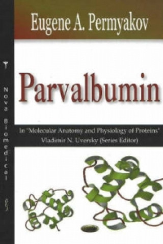 Knjiga Parvalbumin 