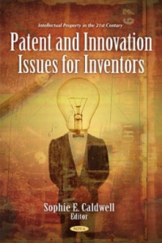 Книга Patent & Innovation Issues for Inventors 