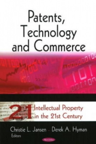 Buch Patents, Technology & Commerce 