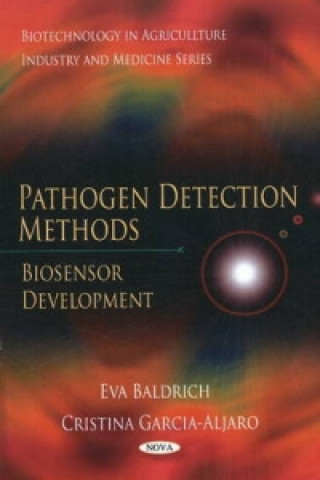 Kniha Pathogen Detection Methods Cristina Garcia-Aljaro