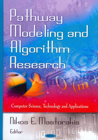 Könyv Pathway Modeling & Algorithm Research 
