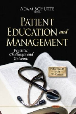 Könyv Patient Education & Management 