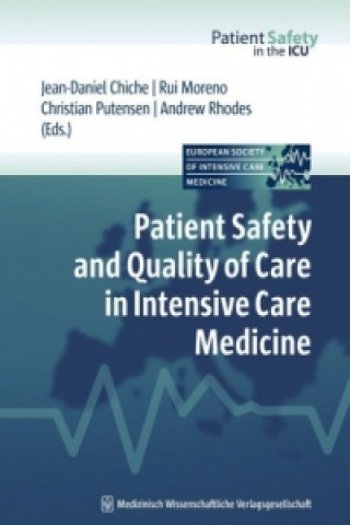 Book Patient Safety & Quality of Care in Intensive Care Medicine Christian Putensen