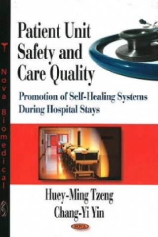 Buch Patient Unit Safety & Care Quality Chang-Yi Yin