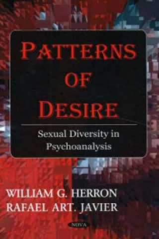 Libro Patterns of Desire Rafael Art Javier