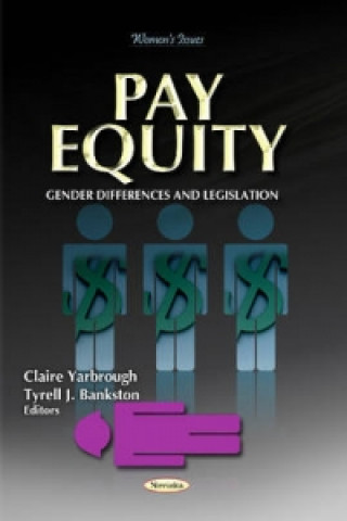 Kniha Pay Equity 